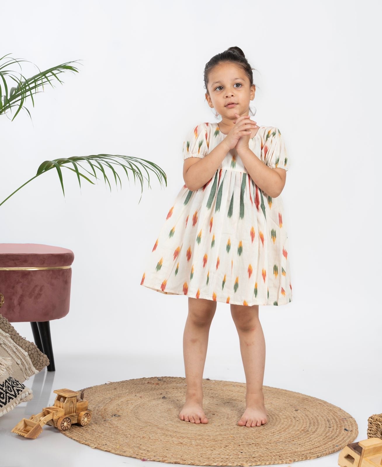 Ikata Dress